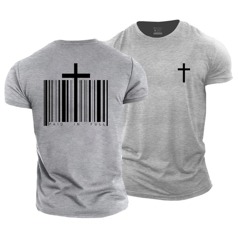 Men's Paid In Full Cotton T-Shirt